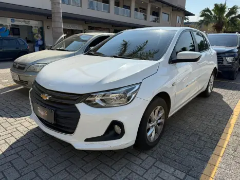 CHEVROLET Onix Hatch 1.0 12V 4P FLEX, Foto 2