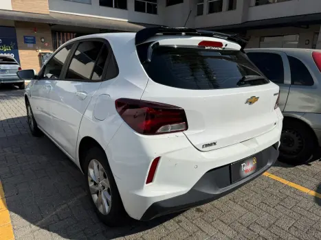 CHEVROLET Onix Hatch 1.0 12V 4P FLEX, Foto 3