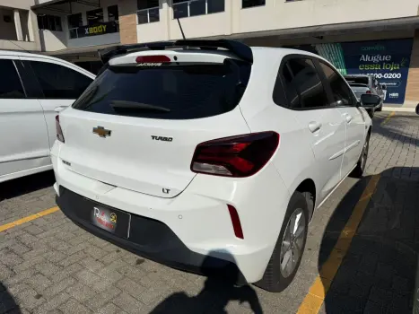 CHEVROLET Onix Hatch 1.0 12V 4P FLEX, Foto 4