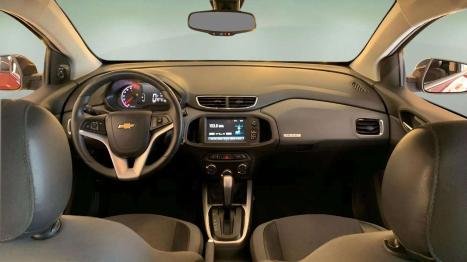 CHEVROLET Onix Hatch 1.4 4P FLEX ACTIV AUTOMTICO, Foto 4