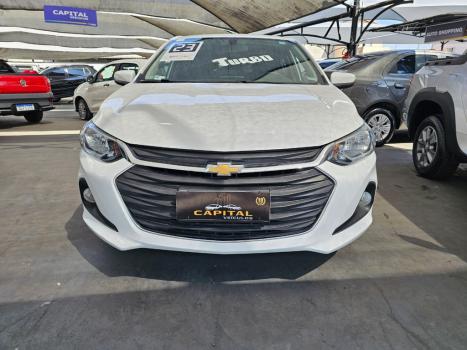 CHEVROLET Onix Hatch 1.0 12V 4P FLEX LTZ TURBO, Foto 9
