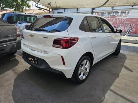 CHEVROLET Onix Hatch 1.0 12V 4P FLEX LTZ TURBO, Foto 11