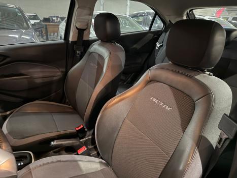 CHEVROLET Onix Hatch 1.4 4P FLEX ACTIV AUTOMTICO, Foto 8