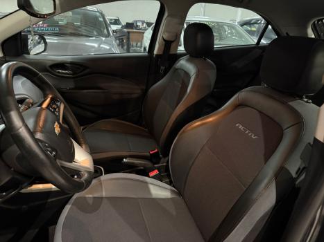 CHEVROLET Onix Hatch 1.4 4P FLEX ACTIV AUTOMTICO, Foto 10
