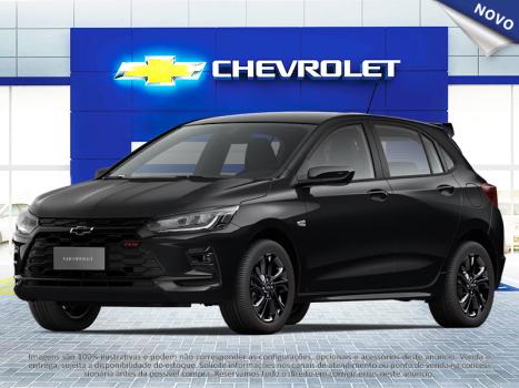 CHEVROLET Onix Hatch 1.0 12V 4P FLEX RS TURBO AUTOMTICO, Foto 1