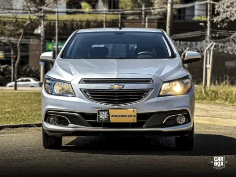 CHEVROLET Onix Hatch 1.4 4P FLEX LTZ, Foto 3