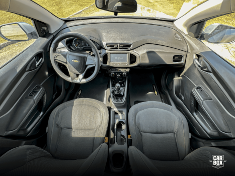 CHEVROLET Onix Hatch 1.4 4P FLEX LTZ, Foto 8