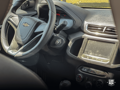 CHEVROLET Onix Hatch 1.4 4P FLEX LTZ, Foto 9