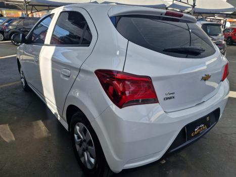 CHEVROLET Onix Hatch 1.0 12V 4P FLEX LT, Foto 8