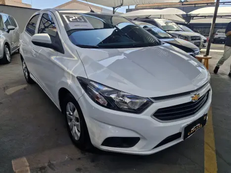 CHEVROLET Onix Hatch 1.0 12V 4P FLEX LT, Foto 9