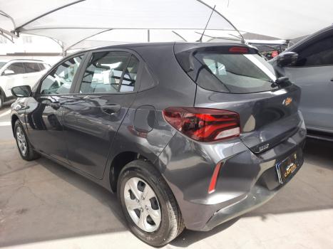 CHEVROLET Onix Hatch 1.0 12V 4P FLEX, Foto 3