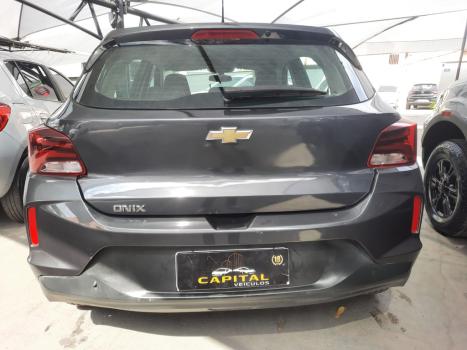 CHEVROLET Onix Hatch 1.0 12V 4P FLEX, Foto 4