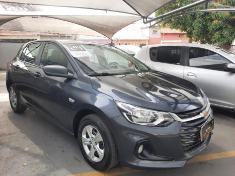 CHEVROLET Onix Hatch 1.0 12V 4P FLEX, Foto 8