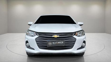 CHEVROLET Onix Hatch 1.0 12V 4P FLEX LT TURBO, Foto 2