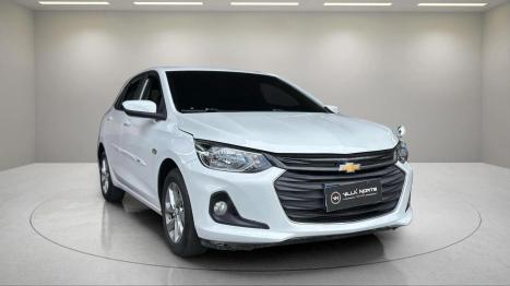 CHEVROLET Onix Hatch 1.0 12V 4P FLEX LT TURBO, Foto 3