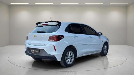 CHEVROLET Onix Hatch 1.0 12V 4P FLEX LT TURBO, Foto 4
