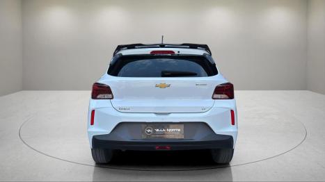 CHEVROLET Onix Hatch 1.0 12V 4P FLEX LT TURBO, Foto 5