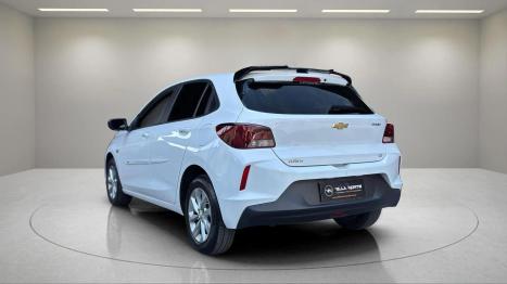 CHEVROLET Onix Hatch 1.0 12V 4P FLEX LT TURBO, Foto 6