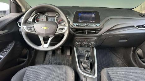 CHEVROLET Onix Hatch 1.0 12V 4P FLEX LT TURBO, Foto 8