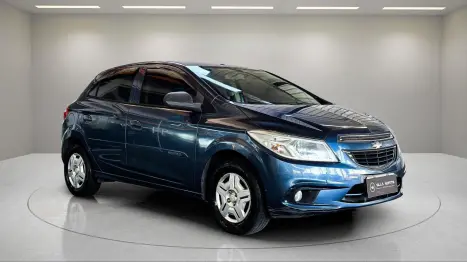 CHEVROLET Onix Hatch 1.0 4P FLEX LT, Foto 2