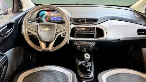 CHEVROLET Onix Hatch 1.0 4P FLEX LT, Foto 12