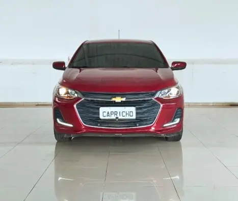 CHEVROLET Onix Hatch 1.0 12V 4P FLEX PREMIER TURBO AUTOMTICO, Foto 1