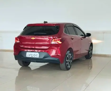 CHEVROLET Onix Hatch 1.0 12V 4P FLEX PREMIER TURBO AUTOMTICO, Foto 6