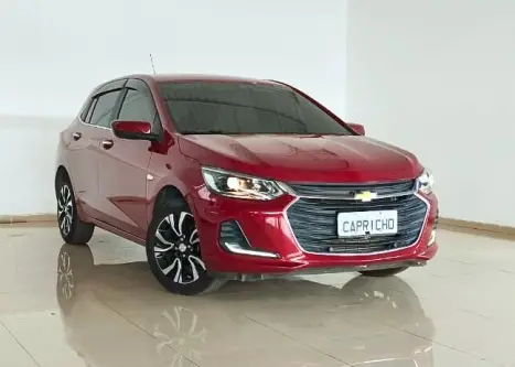 CHEVROLET Onix Hatch 1.0 12V 4P FLEX PREMIER TURBO AUTOMTICO, Foto 7