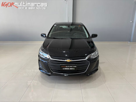CHEVROLET Onix Hatch 1.0 12V 4P FLEX LT TURBO, Foto 2