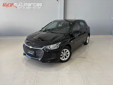 CHEVROLET Onix Hatch 1.0 12V 4P FLEX LT TURBO, Foto 3