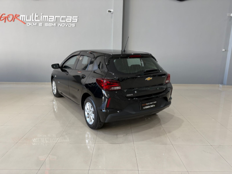 CHEVROLET Onix Hatch 1.0 12V 4P FLEX LT TURBO, Foto 4