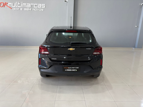 CHEVROLET Onix Hatch 1.0 12V 4P FLEX LT TURBO, Foto 5