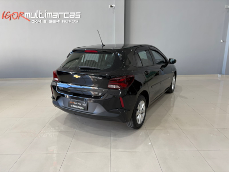 CHEVROLET Onix Hatch 1.0 12V 4P FLEX LT TURBO, Foto 6