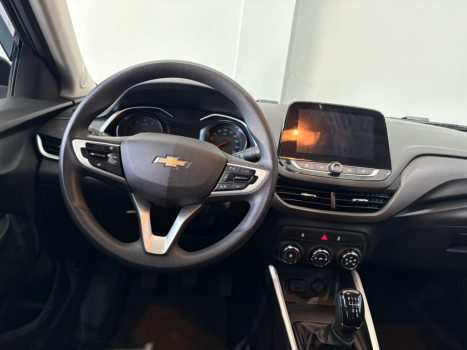 CHEVROLET Onix Hatch 1.0 12V 4P FLEX LT TURBO, Foto 7