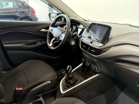 CHEVROLET Onix Hatch 1.0 12V 4P FLEX LT TURBO, Foto 8