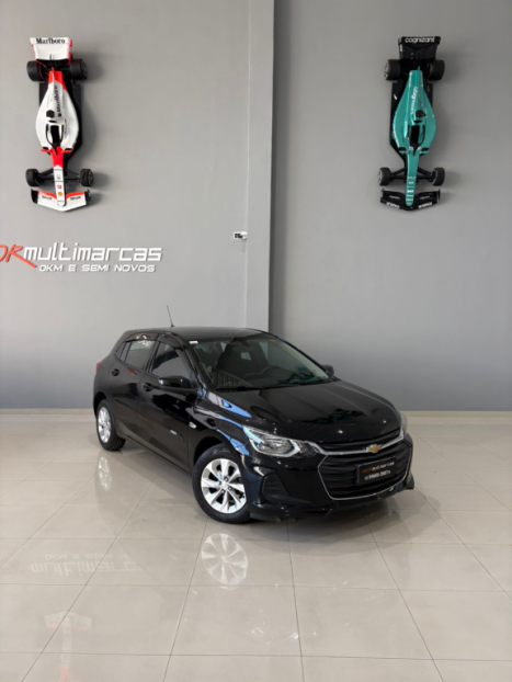 CHEVROLET Onix Hatch 1.0 12V 4P FLEX LT TURBO, Foto 10