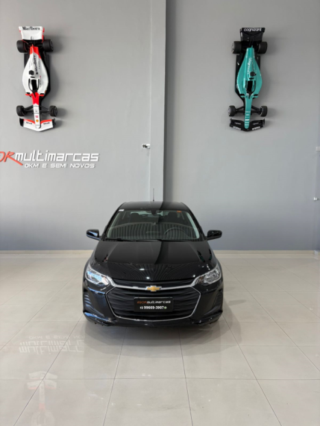 CHEVROLET Onix Hatch 1.0 12V 4P FLEX LT TURBO, Foto 11