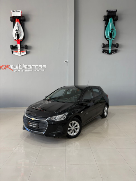 CHEVROLET Onix Hatch 1.0 12V 4P FLEX LT TURBO, Foto 12