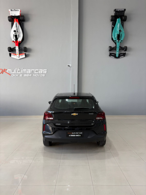 CHEVROLET Onix Hatch 1.0 12V 4P FLEX LT TURBO, Foto 14