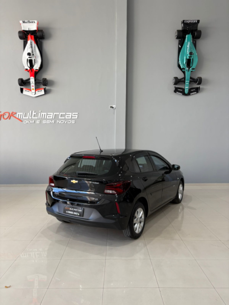 CHEVROLET Onix Hatch 1.0 12V 4P FLEX LT TURBO, Foto 15