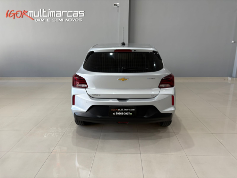 CHEVROLET Onix Hatch 1.0 12V 4P FLEX LT TURBO, Foto 1