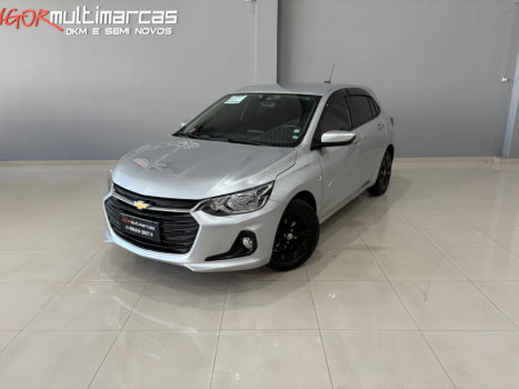 CHEVROLET Onix Hatch 1.0 12V 4P FLEX LT TURBO, Foto 3