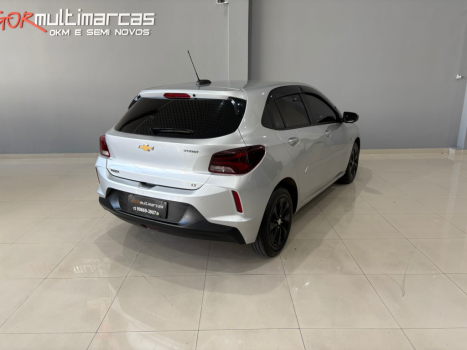 CHEVROLET Onix Hatch 1.0 12V 4P FLEX LT TURBO, Foto 4