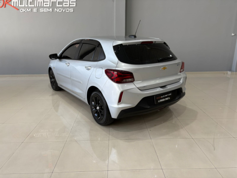 CHEVROLET Onix Hatch 1.0 12V 4P FLEX LT TURBO, Foto 5