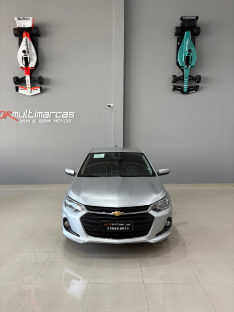 CHEVROLET Onix Hatch 1.0 12V 4P FLEX LT TURBO, Foto 8