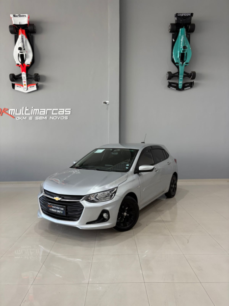 CHEVROLET Onix Hatch 1.0 12V 4P FLEX LT TURBO, Foto 9