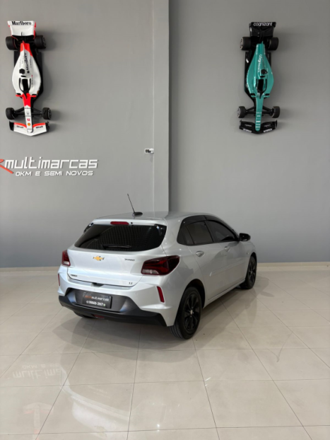 CHEVROLET Onix Hatch 1.0 12V 4P FLEX LT TURBO, Foto 10