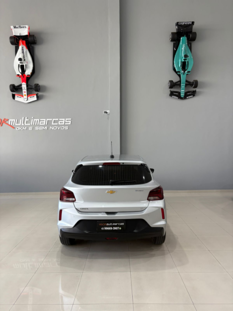 CHEVROLET Onix Hatch 1.0 12V 4P FLEX LT TURBO, Foto 11