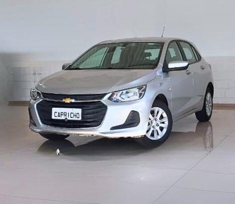 CHEVROLET Onix Hatch 1.0 4P FLEX LT, Foto 2