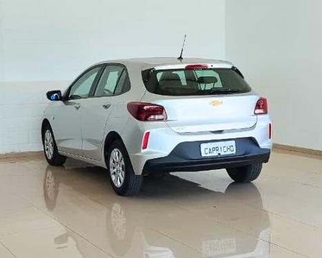 CHEVROLET Onix Hatch 1.0 4P FLEX LT, Foto 4